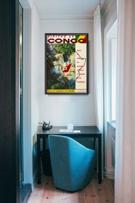 Poszter képek Visitex le congo afrikai