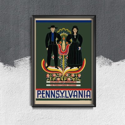 Poszter képek Pennsylvanium
