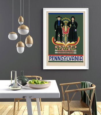 Poszter képek Pennsylvanium