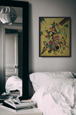 Poszter Wassily Kandinsky reprodukció