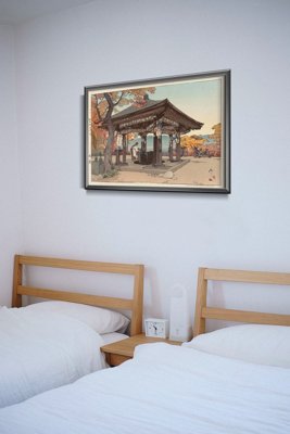 Plakát poszter Hiroshi yoshida ukiyo-e
