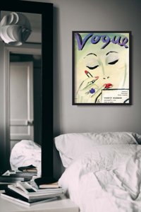 Poszter képek Vogue hiúsági szám