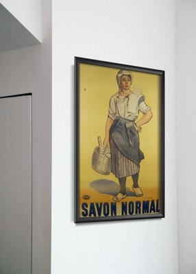 Poszter SOAP reklám