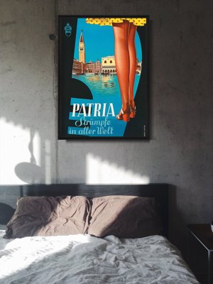Poszter Reklám reklám