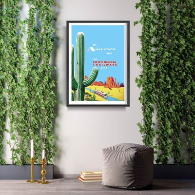 Poszter Utazás Amerikában poszter Arizona utazás