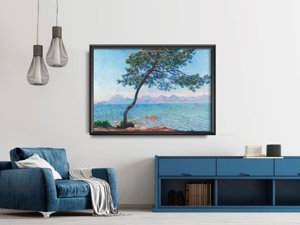 Poszter képek Claude Monet Esterel-hegységben