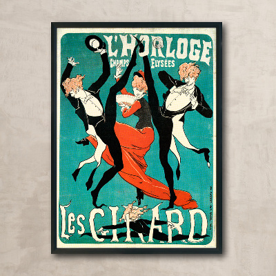 Poszter Les girard