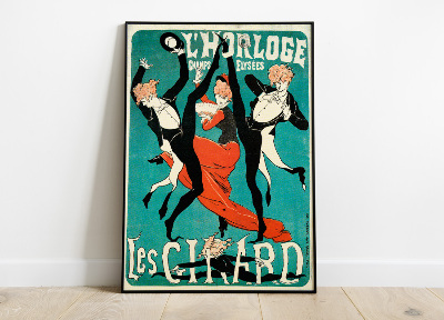 Poszter Les girard