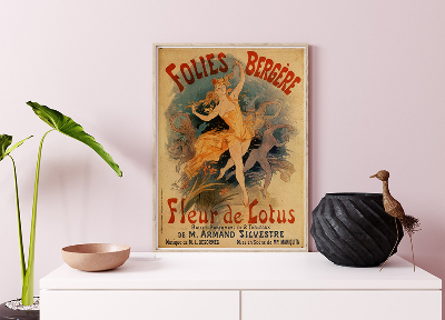 Poszter Folies berger