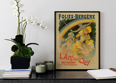 Poszter Folies Berger II