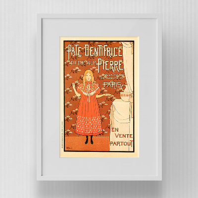 Plakát Pierre du Docteur fog pite