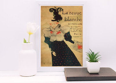 Fali poszter La Revue Blanche