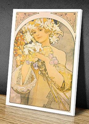 Plakát poszter La fleur