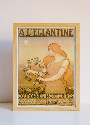 Retro poszterek Legorntine Cournes Mutuures