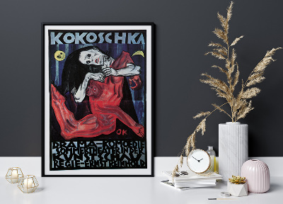 Retro poszterek Sarok