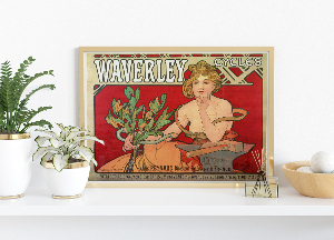 Plakát Waverley ciklusok