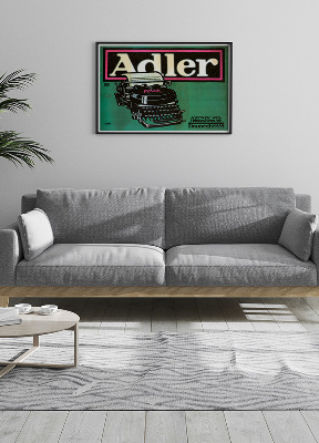 Plakát Adler II