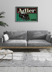 Plakát Adler II
