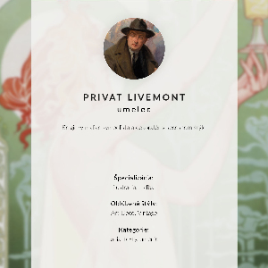 Retro poszter Ölelés