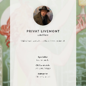 Retro poszter Ölelés