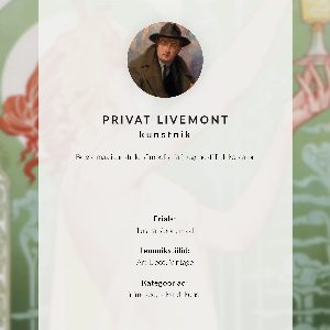 Retro poszter Ölelés