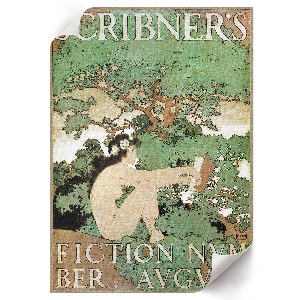 Poszter kép Városi kilátás