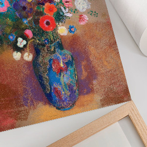 Retro poszter Felhők az égen