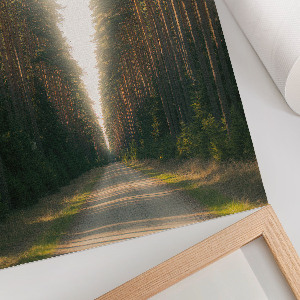 Poszter kép Égő bokor