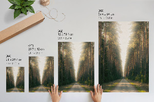 Poszter kép Égő bokor