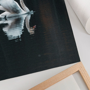 Vintage poszter Sárga virág