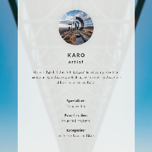 Retro plakát Váza virágokkal