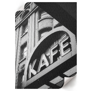 Poszter kép Az USA geológiai térképe