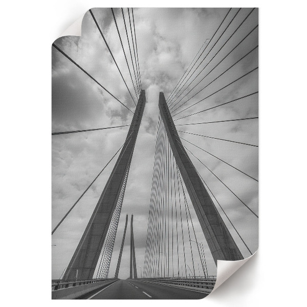 Retro poszter Seikenji Fuji