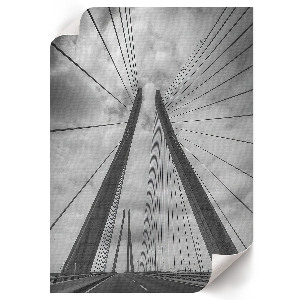 Retro poszter Seikenji Fuji