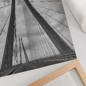 Retro poszter Seikenji Fuji