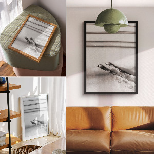 Poszter kép Pontyok és kárászok