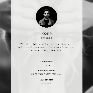 Vintage poszter Macska a párnán