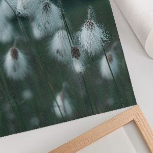 Vintage poszter Liliomok