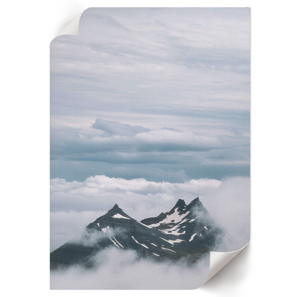 Retro poszter Mishima főút