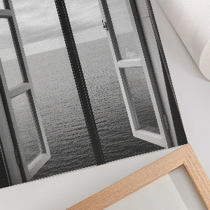 Retro plakát Kakasok