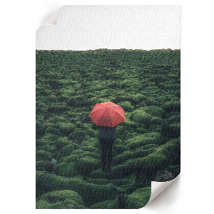 Vintage poszter Egy szép szuvenír