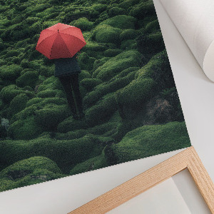 Vintage poszter Egy szép szuvenír