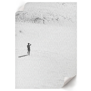 Retro poszter Mademoiselle társulata