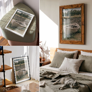 Poszter kép A Sescau fotós