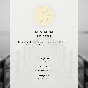 Retro poszter A sír belseje