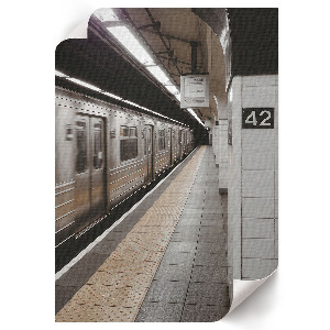 Vintage poszter Konstantin diadalíve