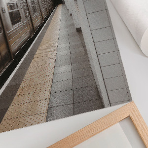 Vintage poszter Konstantin diadalíve