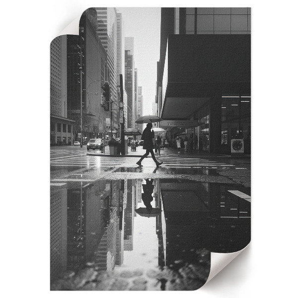 Poszter kép Vágtató ló