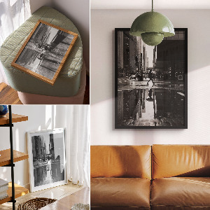 Poszter kép Vágtató ló