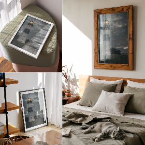 Poszter kép Fordulás és menekülés